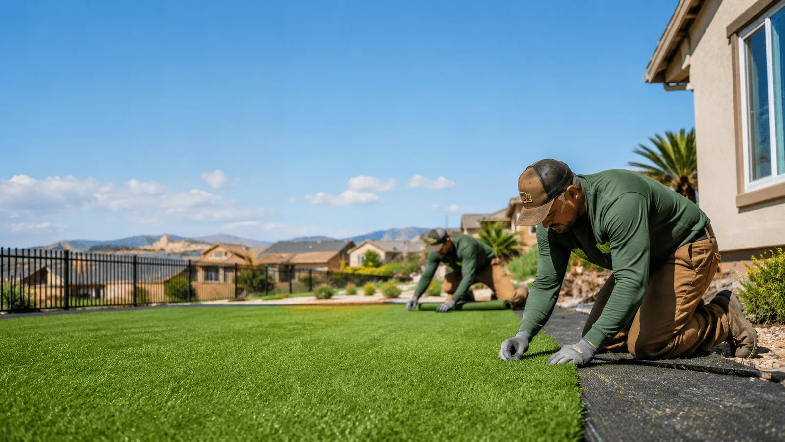 Pet Turf Installation in Sycamore, IL near me